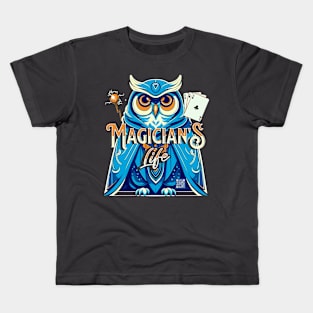 Magician's Life Kids T-Shirt